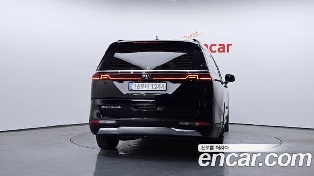 Kia Carnival 2020 — Şəkil 4/20