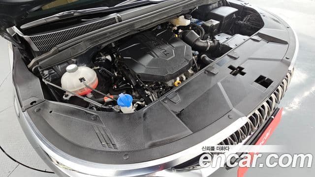 Kia Carnival 2020 — Şəkil 6/20