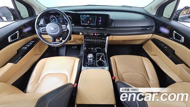 Kia Carnival 2020 — Şəkil 7/20
