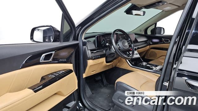 Kia Carnival 2020 — Şəkil 10/20