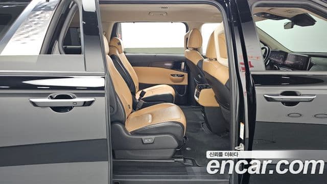 Kia Carnival 2020 — Şəkil 12/20