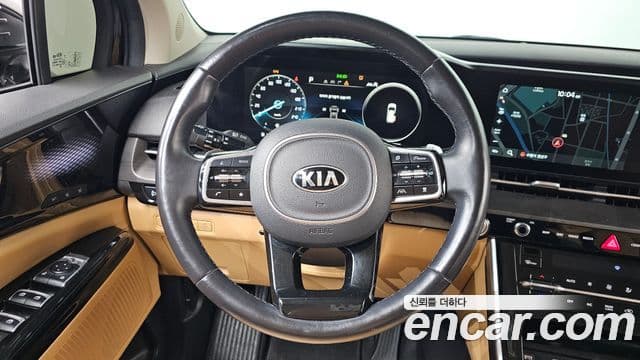 Kia Carnival 2020 — Şəkil 13/20