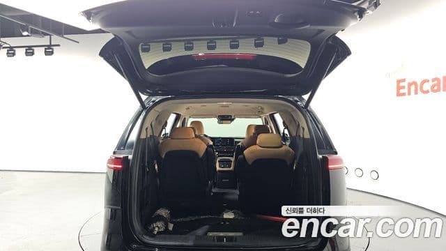 Kia Carnival 2020 — Şəkil 20/20