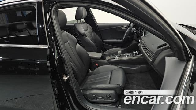 Audi A4 2019 — ფოტო 10/20