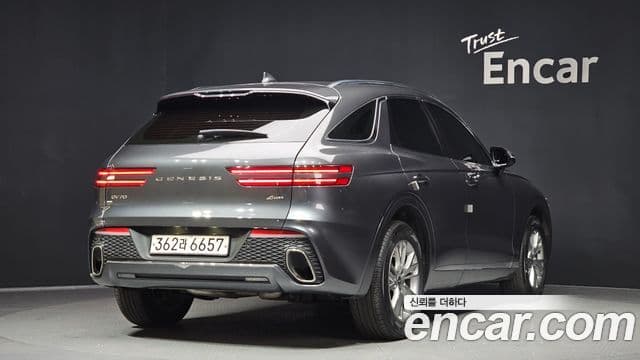 Genesis GV70 2022 — Şəkil 2/20