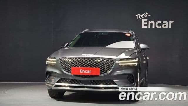 Genesis GV70 2022 — Şəkil 3/20