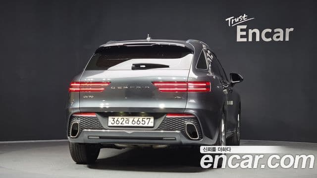 Genesis GV70 2022 — Şəkil 4/20