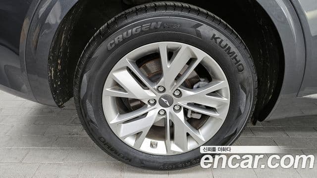 Genesis GV70 2022 — Şəkil 5/20