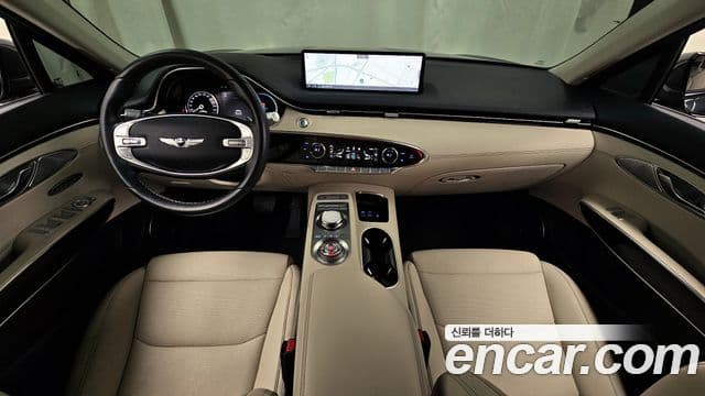 Genesis GV70 2022 — Şəkil 7/20