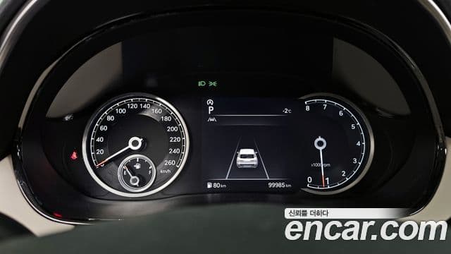 Genesis GV70 2022 — Şəkil 8/20