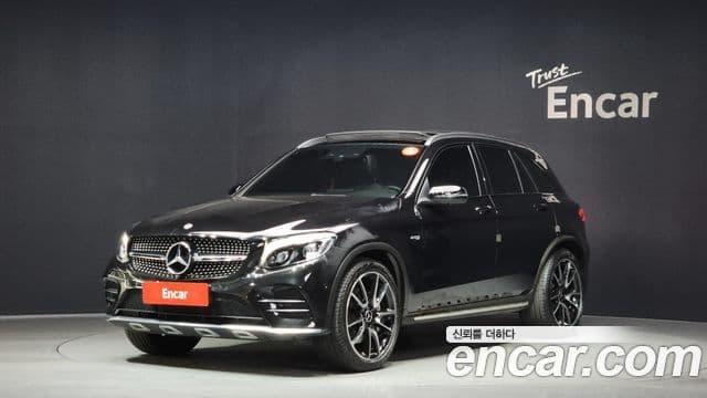 Mercedes-Benz GLC-Class 2018 — ფოტო 15/20