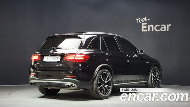 Mercedes-Benz GLC-Class 2018 — ფოტო 9/20