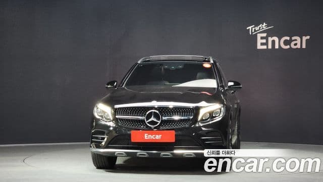 Mercedes-Benz GLC-Class 2018 — ფოტო 11/20