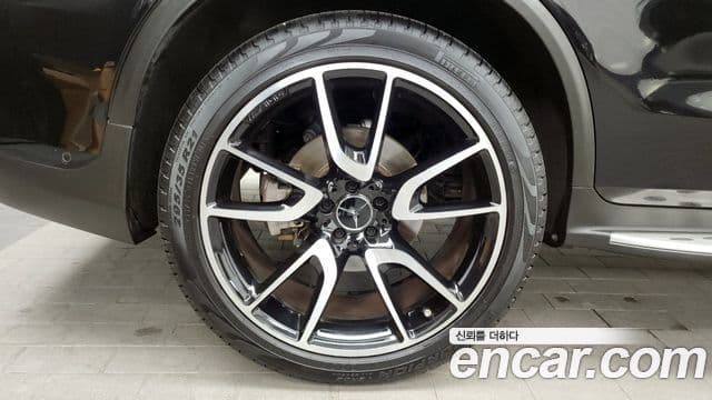 Mercedes-Benz GLC-Class 2018 — ფოტო 6/20