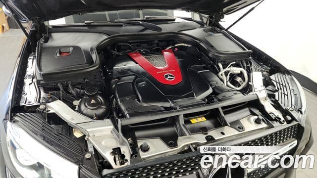 Mercedes-Benz GLC-Class 2018 — ფოტო 12/20