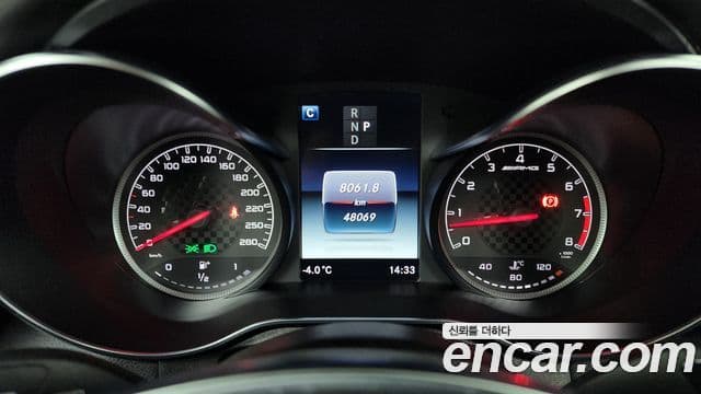 Mercedes-Benz GLC-Class 2018 — ფოტო 5/20