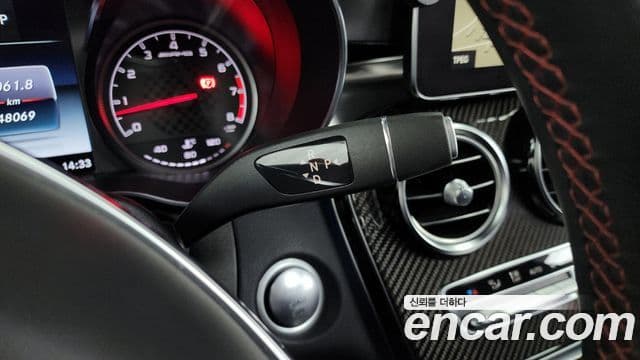 Mercedes-Benz GLC-Class 2018 — ფოტო 19/20