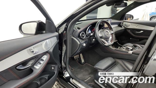 Mercedes-Benz GLC-Class 2018 — ფოტო 10/20