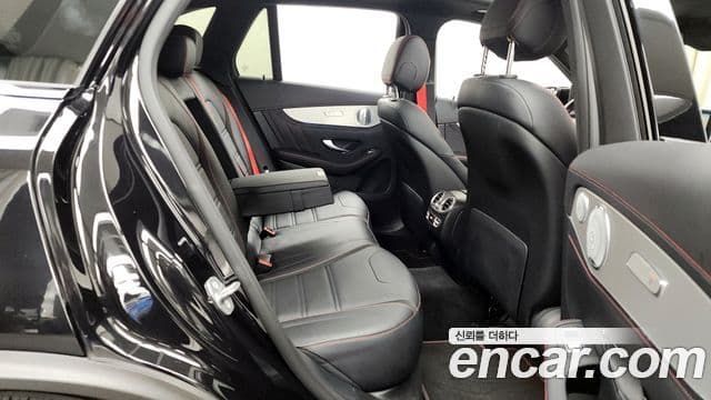 Mercedes-Benz GLC-Class 2018 — ფოტო 3/20