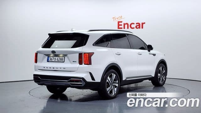 Kia Sorento 2020 — Şəkil 2/20