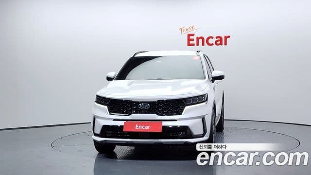 Kia Sorento 2020 — Şəkil 3/20