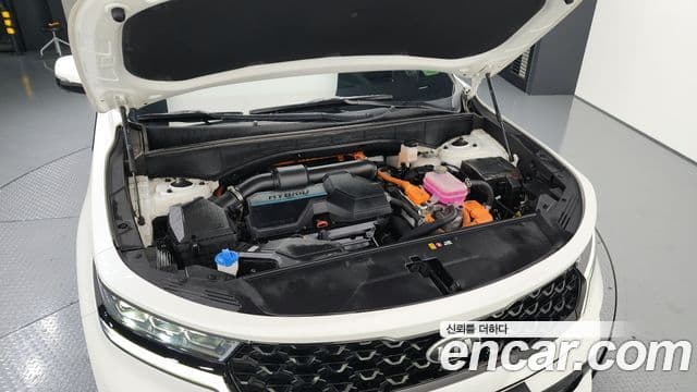 Kia Sorento 2020 — Şəkil 6/20