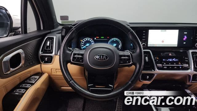 Kia Sorento 2020 — Şəkil 13/20