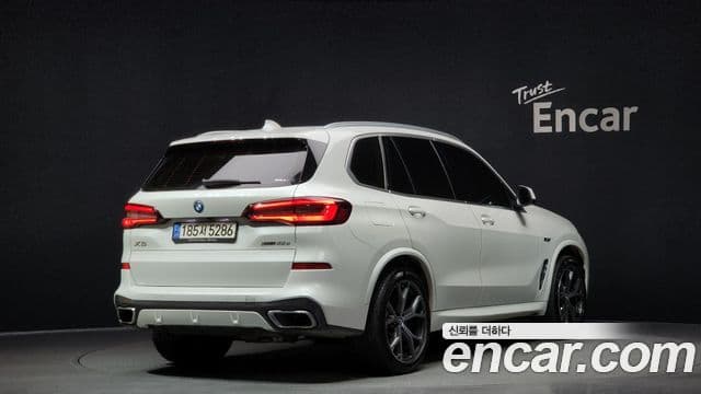 BMW X5 2021 — Şəkil 1/20