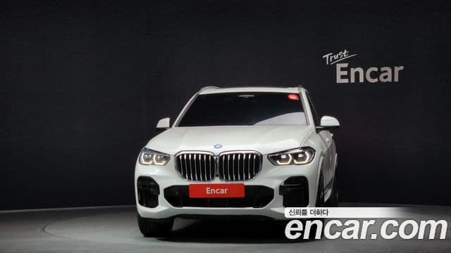 BMW X5 2021 — Şəkil 2/20