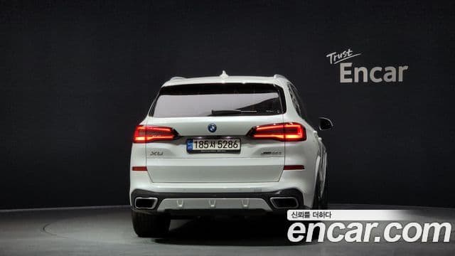 BMW X5 2021 — Şəkil 3/20