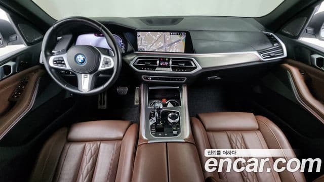 BMW X5 2021 — Şəkil 6/20