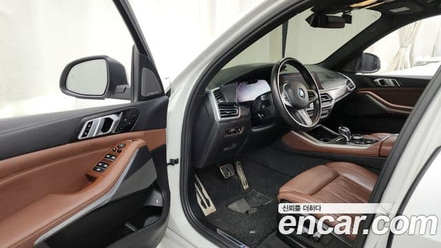 BMW X5 2021 — Şəkil 9/20
