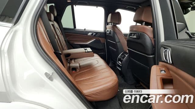 BMW X5 2021 — Şəkil 12/20