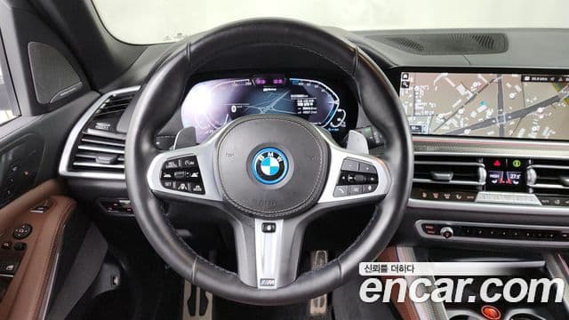 BMW X5 2021 — Şəkil 13/20