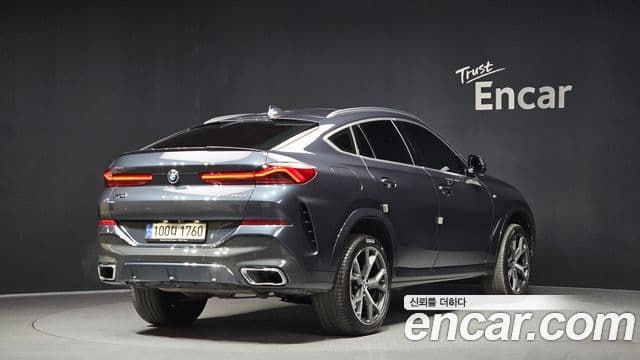 BMW X6 2021 — Şəkil 12/20