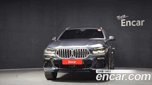 BMW X6 2021 — Şəkil 18/20