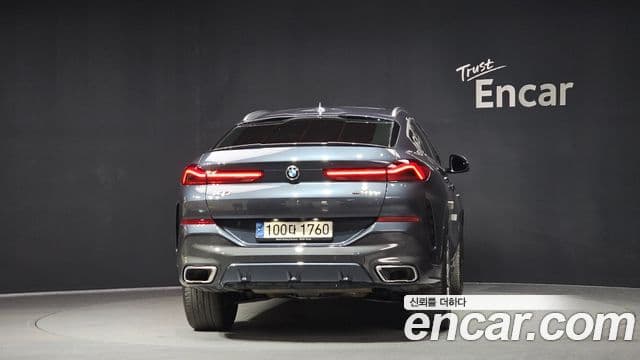 BMW X6 2021 — Şəkil 17/20