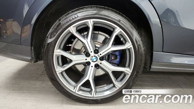 BMW X6 2021 — Şəkil 7/20