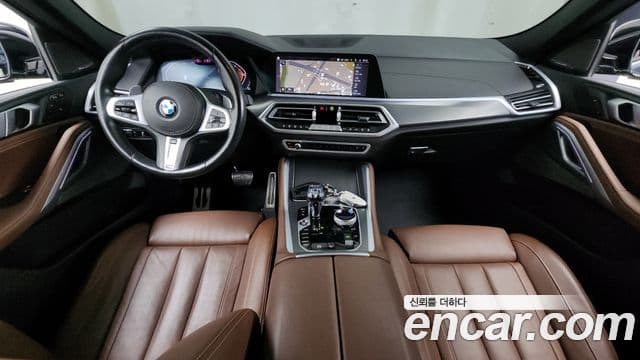 BMW X6 2021 — Şəkil 1/20