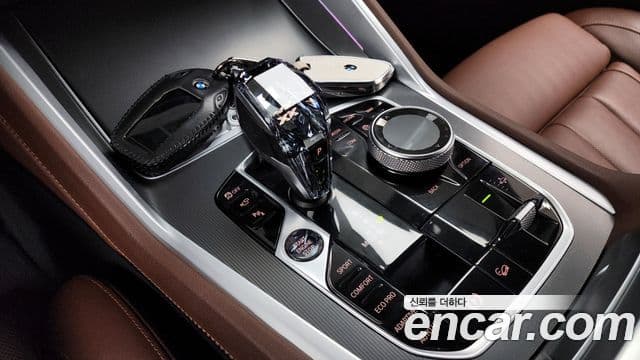 BMW X6 2021 — Şəkil 15/20