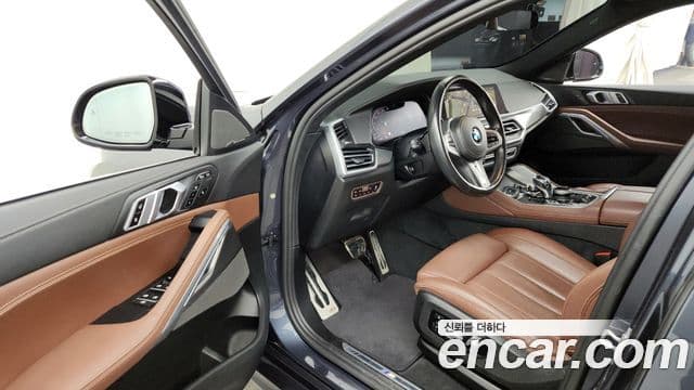 BMW X6 2021 — Şəkil 4/20