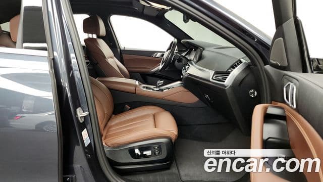 BMW X6 2021 — Şəkil 19/20