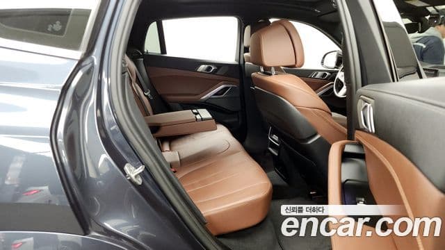 BMW X6 2021 — Şəkil 3/20