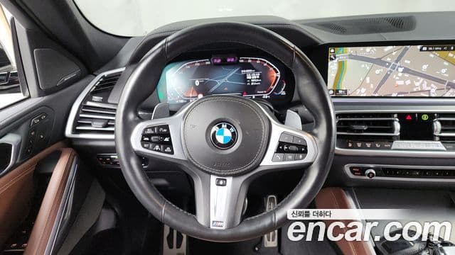 BMW X6 2021 — Şəkil 6/20