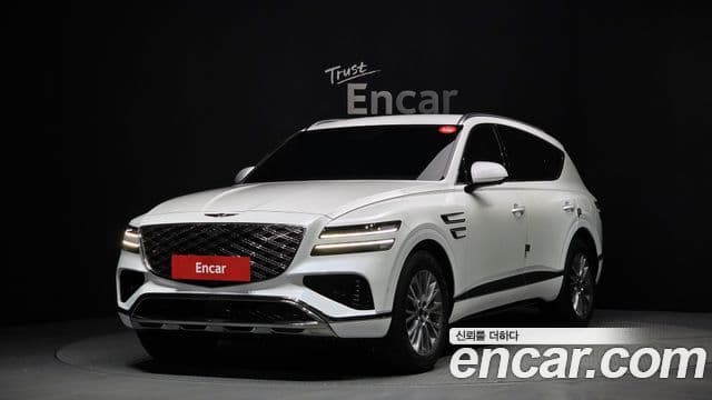 Genesis GV80 2024 — Şəkil 2/20