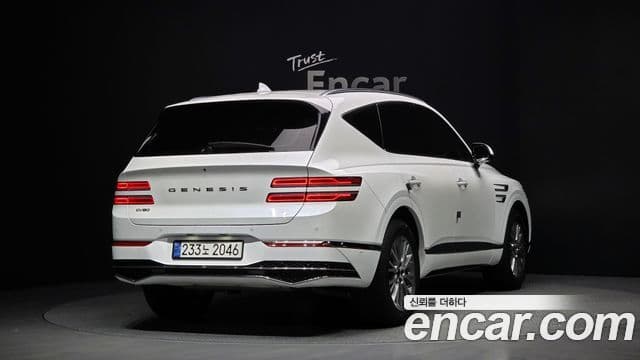 Genesis GV80 2024 — Şəkil 15/20