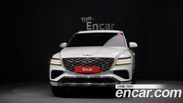 Genesis GV80 2024 — Şəkil 13/20