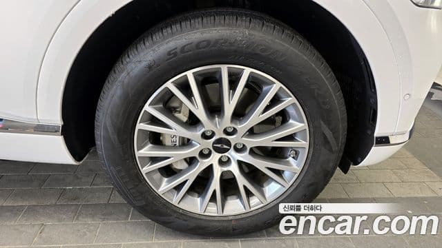 Genesis GV80 2024 — Şəkil 10/20