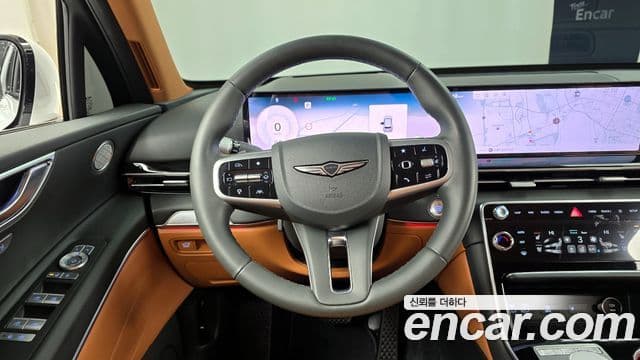 Genesis GV80 2024 — Şəkil 16/20