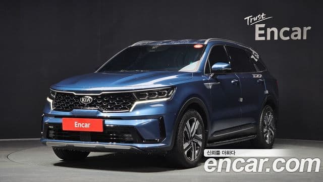 Kia Sorento 2020 — Фото 10/20